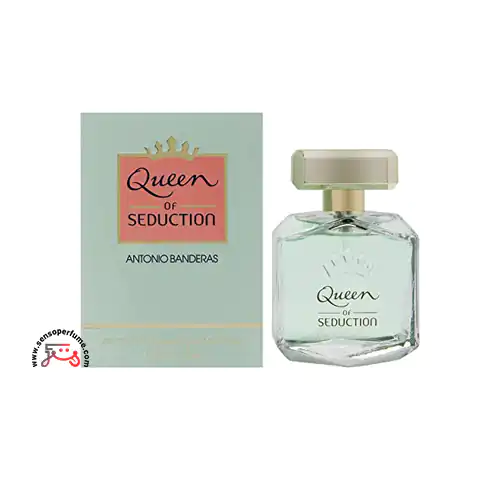 عطر ادکلن آنتونیو باندراس کویین آف سداکشن